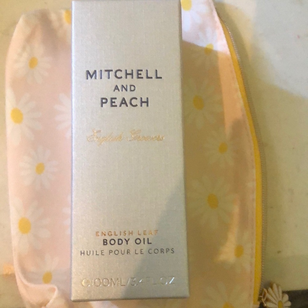 Body Oil